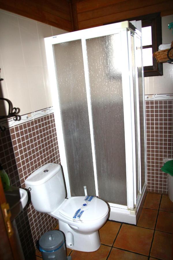 Cabanas Valle Verde Moya  エクステリア 写真