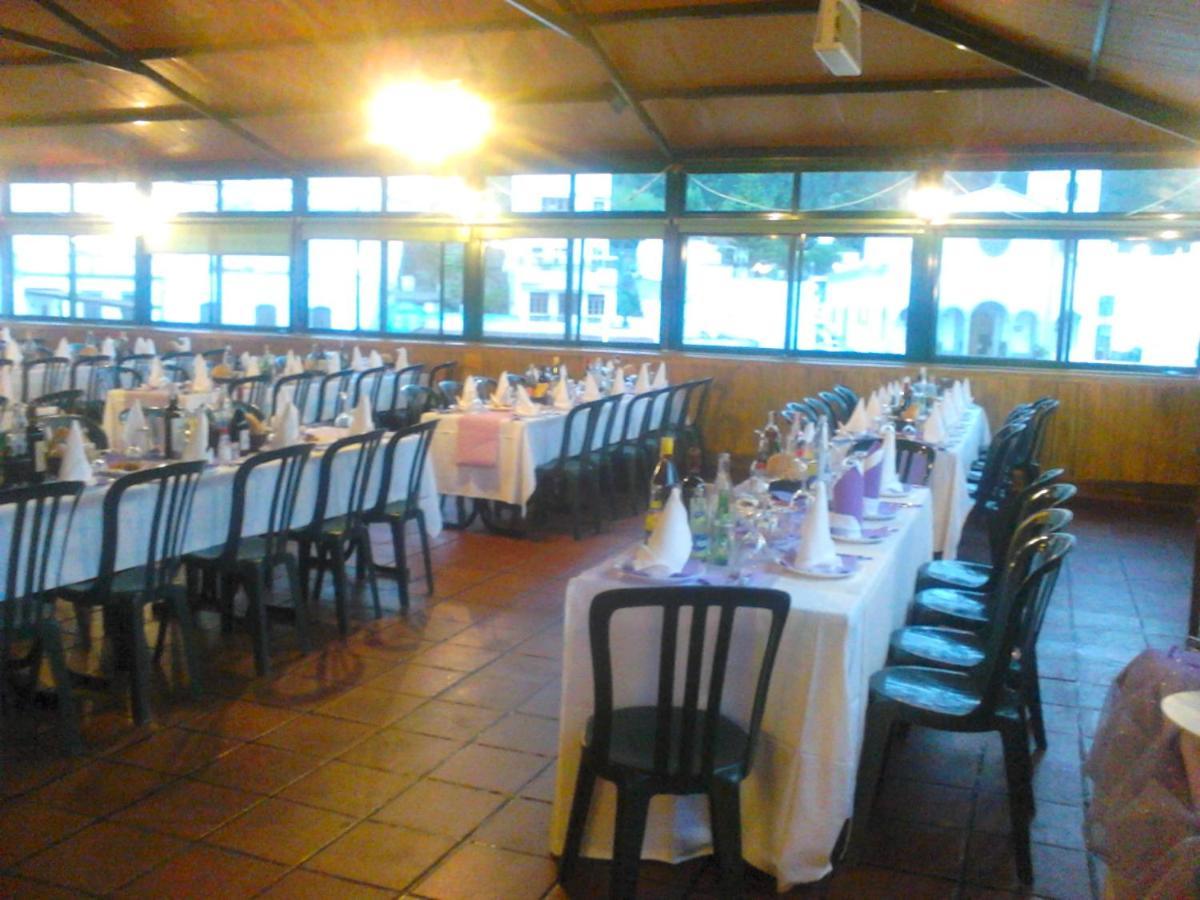 Cabanas Valle Verde Moya  エクステリア 写真