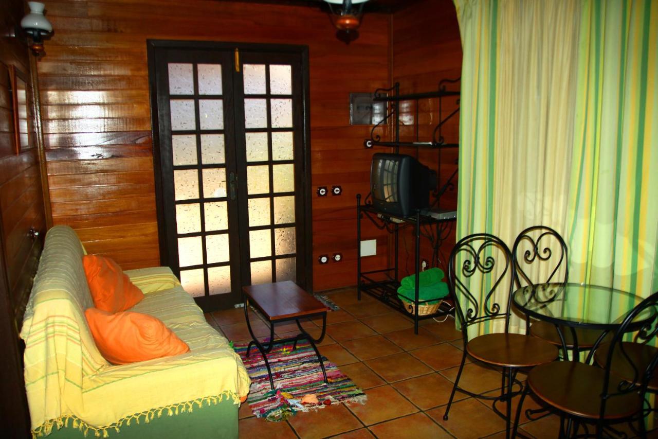 Cabanas Valle Verde Moya  エクステリア 写真